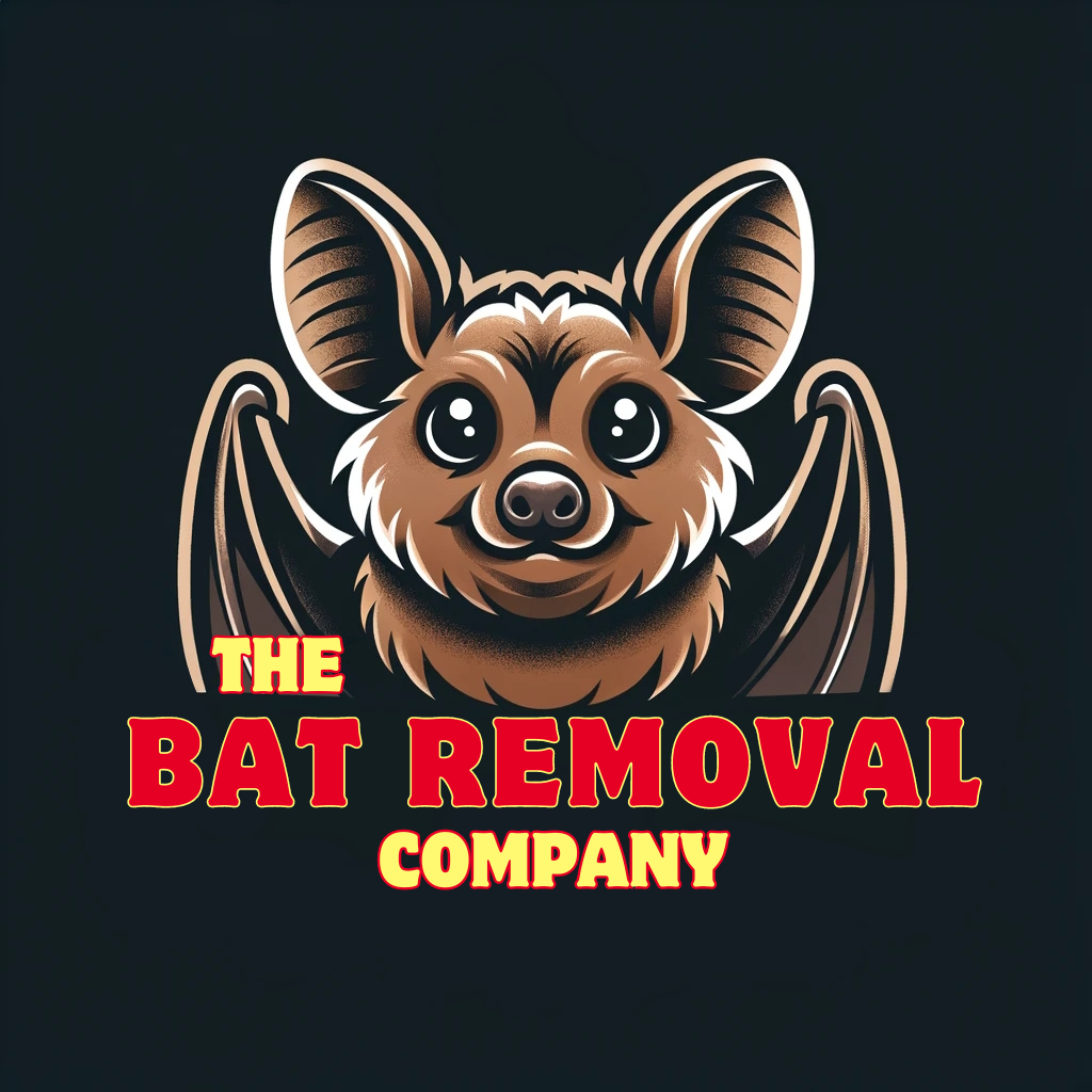 The Bat Removal Company Logo